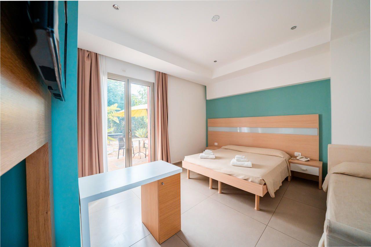 סירקוזה Albatros Hotel מראה חיצוני תמונה